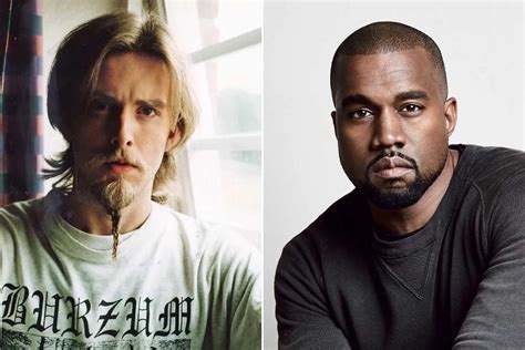 Kanye West Receives Backlash For Wearing Burzum T-Shirt In New Viral Photo