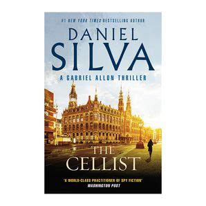 The Cellist - Daniel Silva | Target Australia