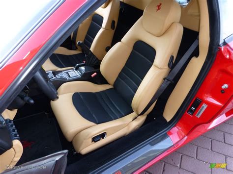 Tan Interior 2000 Ferrari 360 Modena Photo #77845113 | GTCarLot.com