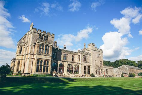 Armathwaite Hall Wedding - Lake District Wedding Photography