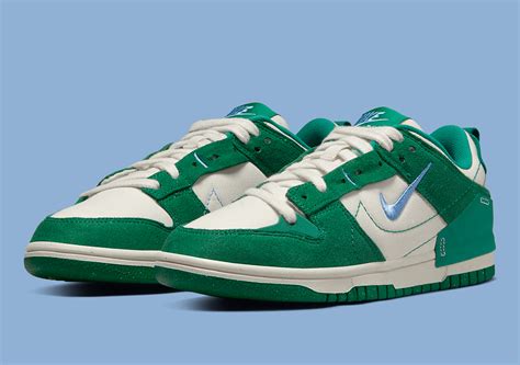 001 Release Date - Nike Dunk Low Disrupt 2 Malachite DH4402 ...