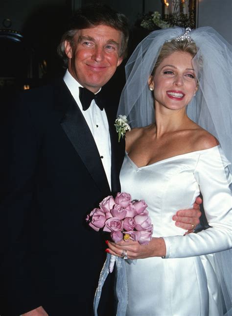 Wedding Ivana Trump