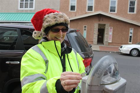 Parking Enforcement Officer Armed With Quarters, Not Tickets Thursday - LevittownNow.com