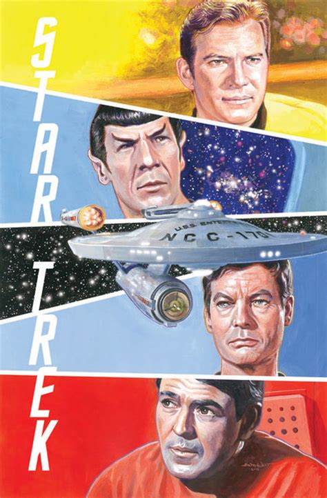 Star Trek TOS - Star Trek Fan Art (27332936) - Fanpop