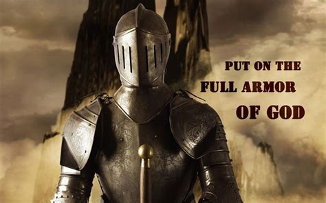 Full Armor Of God Wallpaper