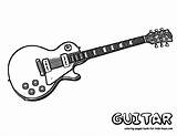 Guitar coloring pages To Download And Print For Free sketch template