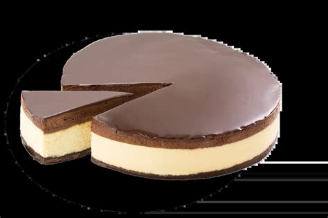 Château Gâteaux Baked Chocolate Cheesecake - Large (12 Slice) - Seamens ...