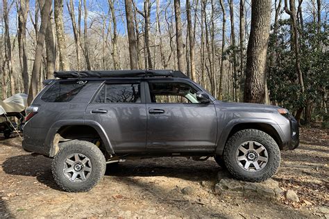 Cooper Discoverer Rugged Trek Off-Road Impressions 5th Gen 4runner