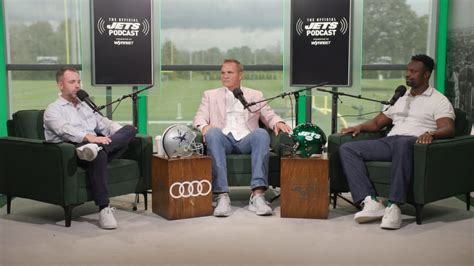 The Official Jets Podcast: Brian Baldinger & Bart Scott React to the ...