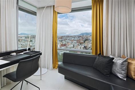 W Bogota Hotel Review: All That Glitters Is Golden - NerdWallet