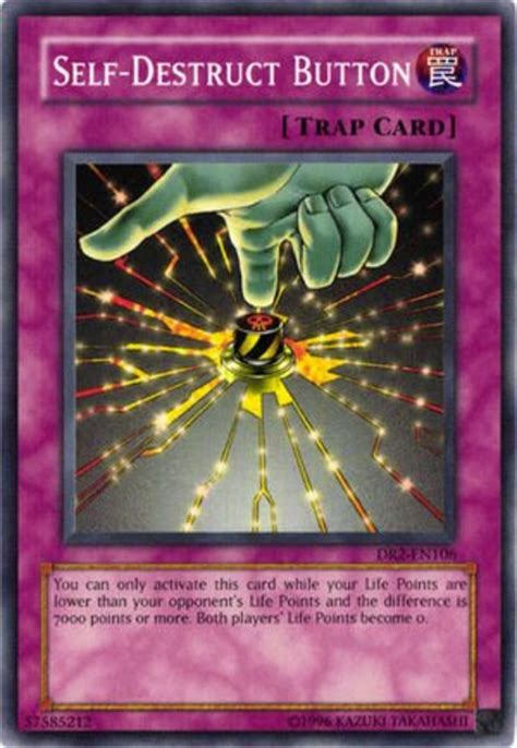 Yu-Gi-Oh's Top 6 Overpowered Trap Cards | HobbyLark