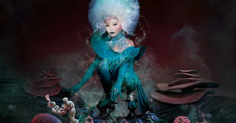 Björk shares more details on 'Fossora' including release date and cover art - News - Mixmag Asia