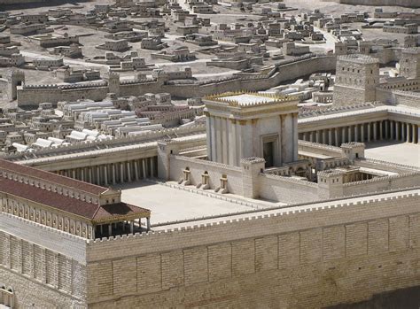 A Look Inside Jerusalem's Sacred Temple - Newsweek