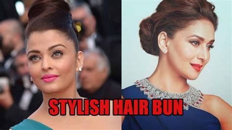 Aishwarya Rai Bachchan To Madhuri Dixit: Bollywood Actresses In Stylish ...