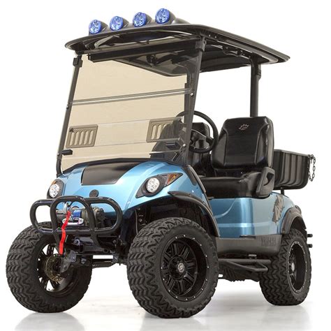 Golf Cart Lift Kits | Club Car, Yamaha & Ez Go Lift Kits