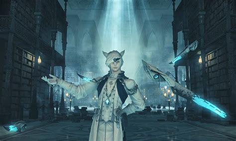 'Final Fantasy XIV: Endwalker' expansion introduces two new roles