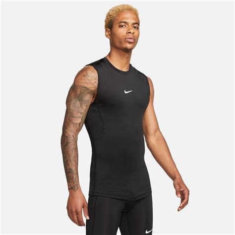 Nike | Pro Core Sleeveless Base Layer Mens | Baselayer Tops ...