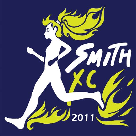 koko ni iru Kristin: Smith College Running