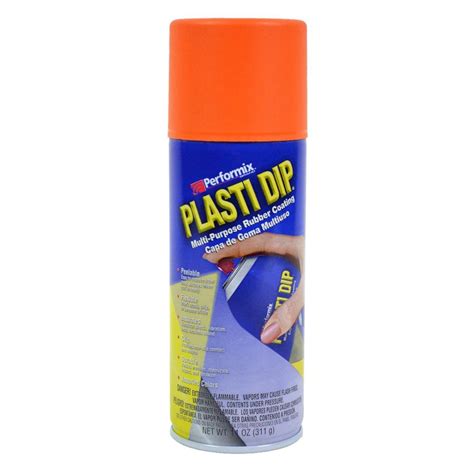 Plasti Dip® Spray 325 ml Koi Orange / Aerosol 11 oz, 12,95