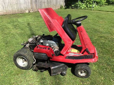 Honda HTR-3811 Riding Lawn Mower for Sale - RonMowers