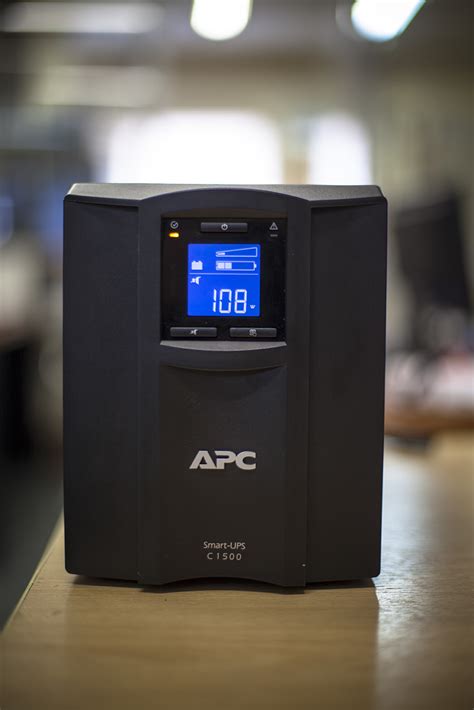 APC Smart-UPS C 1500VA review: Πανίσχυρο και "έξυπνο"! - Digital Life!