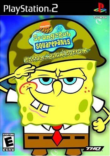 Spongebob game ps2 - lasopasuperstore