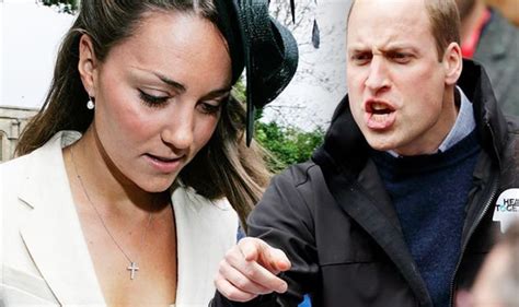 Kate Middleton news: How FURIOUS Prince William was forced to protect 'harassed' Duchess | Royal ...