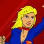 Supergirl of the 70's by Argox66 on Newgrounds