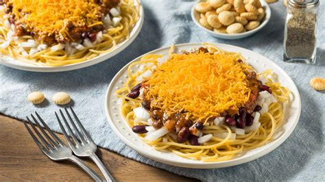 Here's What Makes Cincinnati Chili Unique