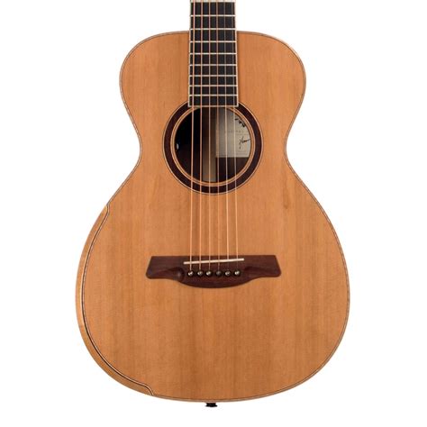 Maestro Guitars Original Series Temasek IR SB C - Western Red Cedar / | Make'n Music