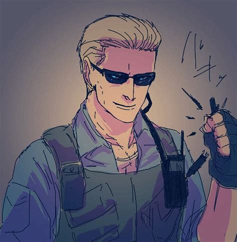 albert wesker | Tumblr | Resident evil wesker, Resident evil game, Albert wesker