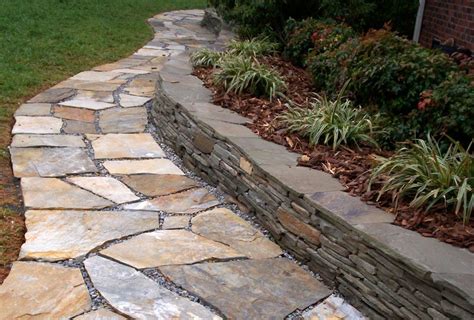 Gallery - Welcome to Brady Landscapes | Gravel landscaping, Outdoor walkway, Walkway landscaping