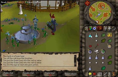 OSRS How to Get the Bloodbark Armour