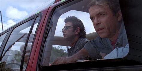 Jeff Goldblum Recreates Jurassic Park Chaos Theory Scene With Sam Neill