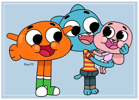 Pin by J. J. Burns on Cartoon Network | World of gumball, Amazing gumball, Doodle drawings