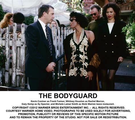 The Bodyguard (1992)