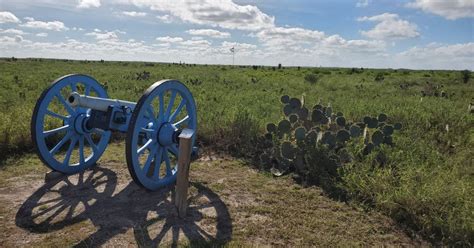 Palo Alto Battlefield National Historical Park - Texas | Park Ranger John