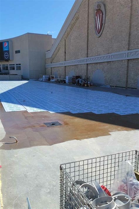 Waterproofing Concrete