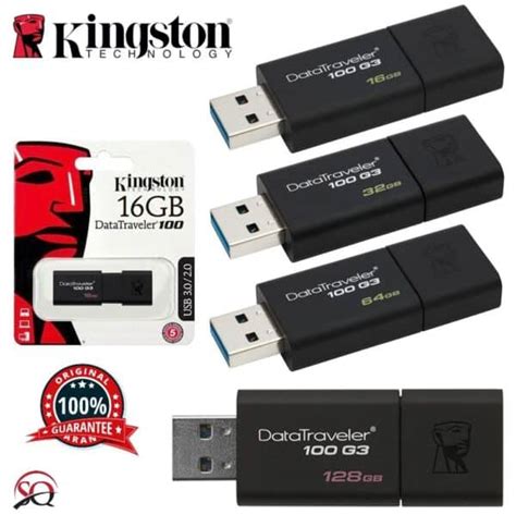 Kingston USB Flash Drives - Diamond System Store