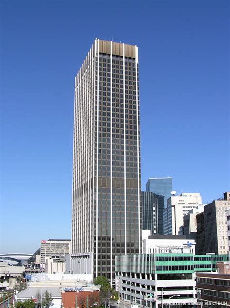 State of Georgia Building - The Skyscraper Center