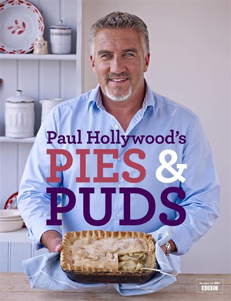 Paul Hollywood's Pies & Puds A delicious recipe for 'Cobnut, pear & sticky toffee tart' from ...