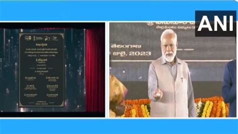 PM Modi inaugurates several infrastructure development projects in ...