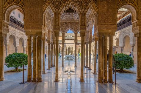 Alhambra | Palace | Tour | Granada Spain | Costa Excursions