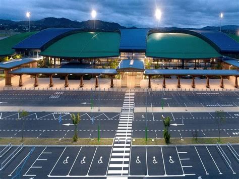 Ivato International Airport in Madagascar unveils new terminal