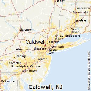 Best Places to Live in Caldwell, New Jersey