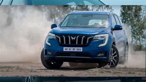 New Mahindra XUV700 SUV Unveiled in 5- and 7-Seater Cabin Options ...