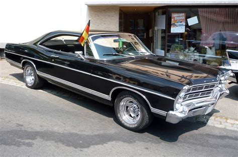 1967 Ford Custom 500 - Information and photos - MOMENTcar