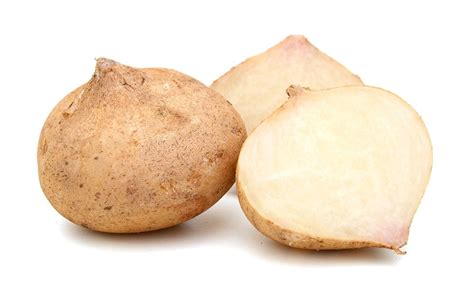 Jicama Boost Brain Function, Lower Blood Pressure & Prevent Cancer