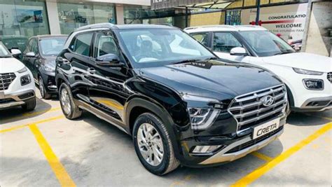 Hyundai Creta SX Executive MT Launch Price Cheaper Than SX MT By Rs 79k