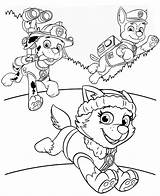 Nick Jr Coloring Pages sketch template